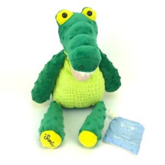 nile the crocodile scentsy buddy